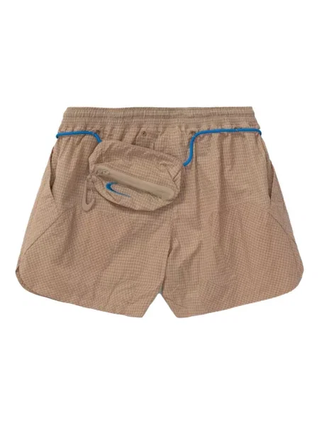 Zkrácené tričko Nike jersey černé