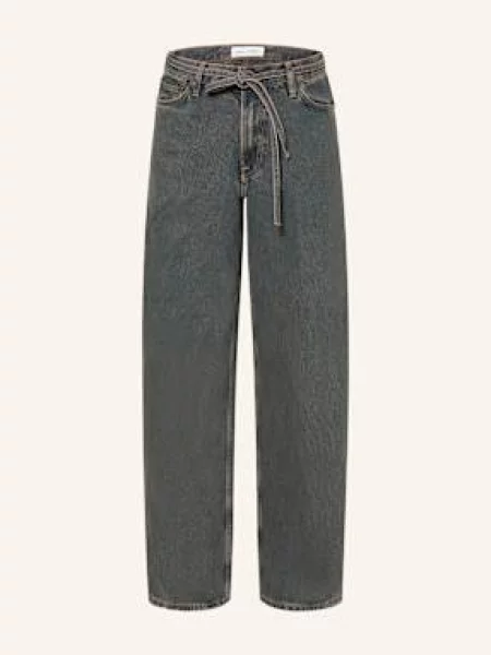 Samsøe Samsøe Jeansy Saharper blau szare