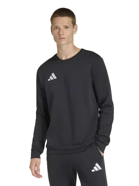 Pulover za vadbo adidas Performance bela
