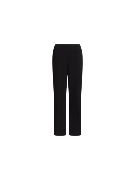 Spodnie Alberta Ferretti czarne