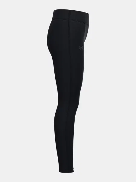 Trening copii Under Armour alb