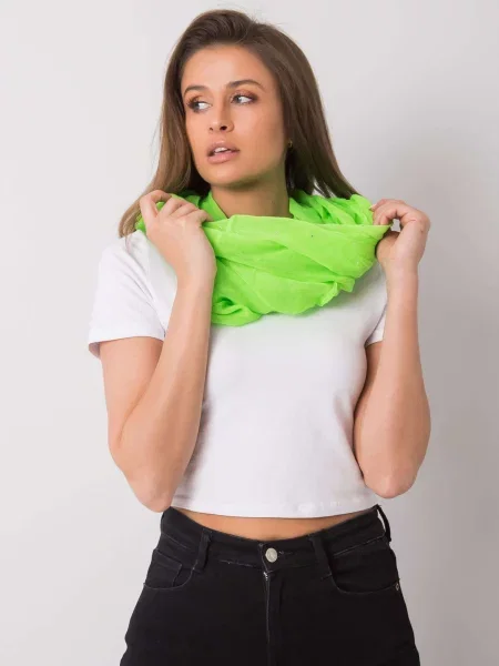 Fular Fashionhunters verde