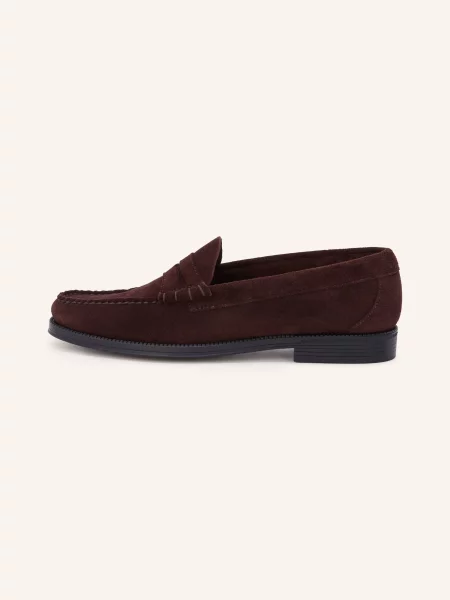 G.H.Bass Penny Loafers Easy Weejun Larson braun
