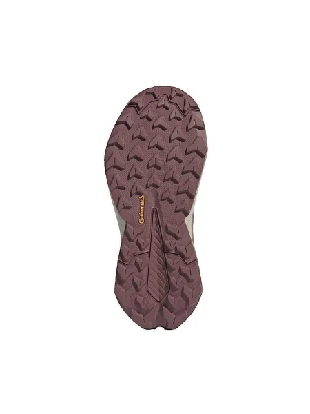 Tenisky Adidas Terrex hnedá