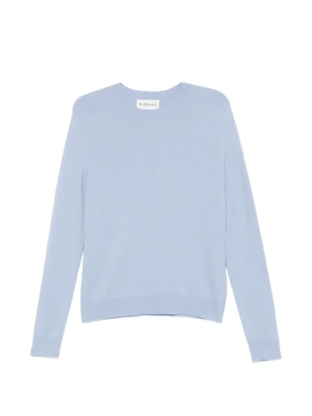 Sweter Bompard niebieski