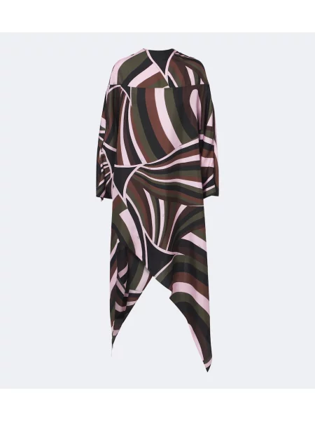 Rochie Pucci de mătase