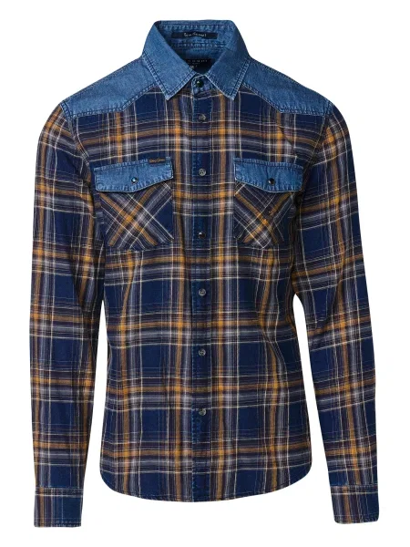 KOROSHI Srajca mornarska rumena