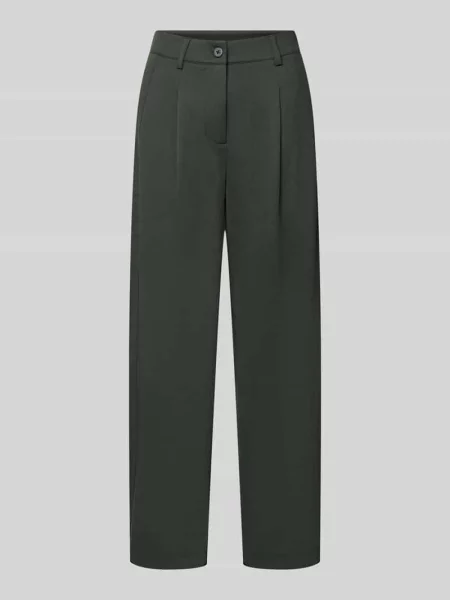 Spodnie o kroju wide fit z dodatkiem model Nanni' Free/quent