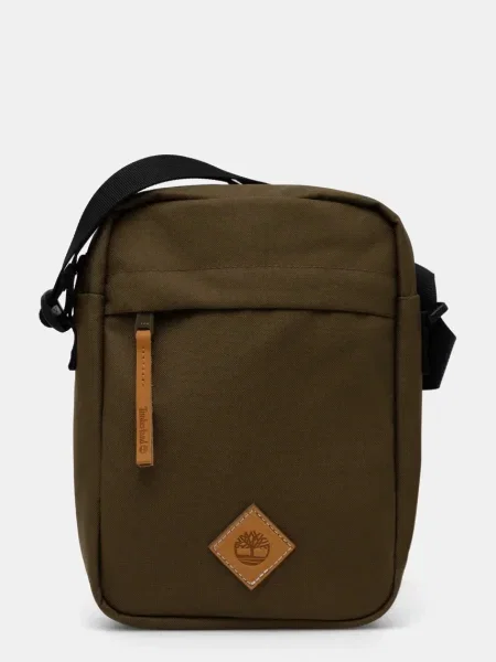 Olcsóbban. Timberland Cross Body tasak sötét olíva. Méret: OS zöld