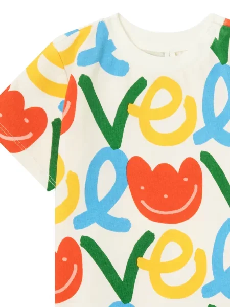 Koszulka dziecięca Stella Mccartney