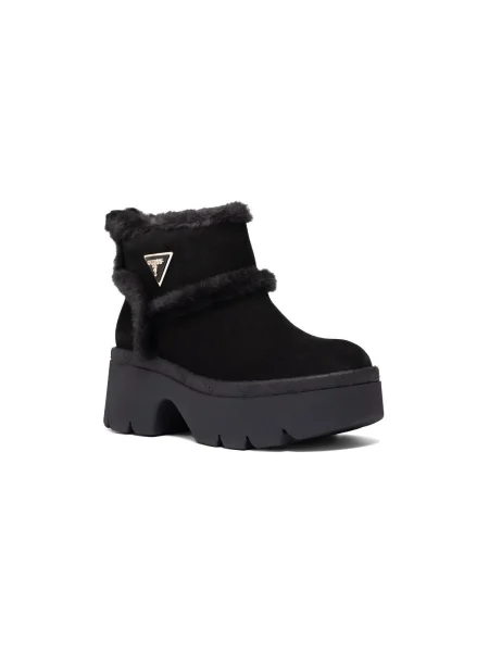 Botine Guess negru