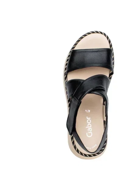 Pantofi Gabor negru