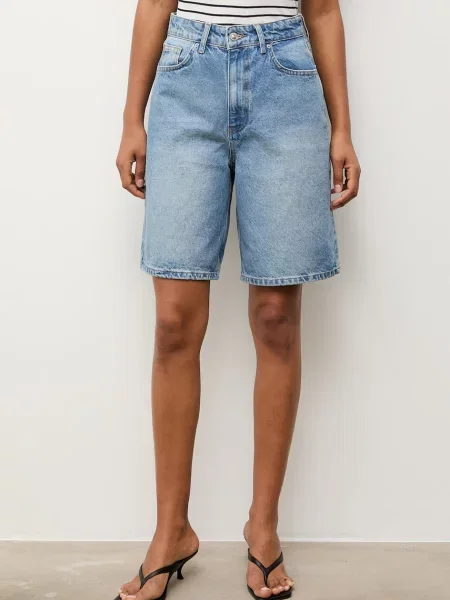 Answear.LAB бермуди джинсові