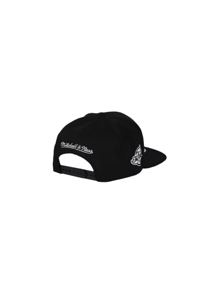 Šilterica Mitchell & Ness crna