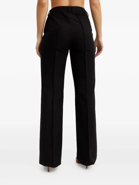 Pantaloni Fay negru