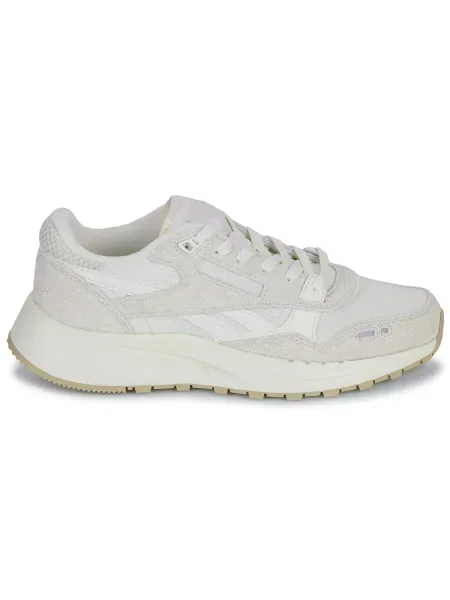 Pantofi Reebok Classic din piele clasici bej