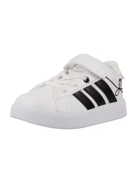Pantofi copii Adidas alb