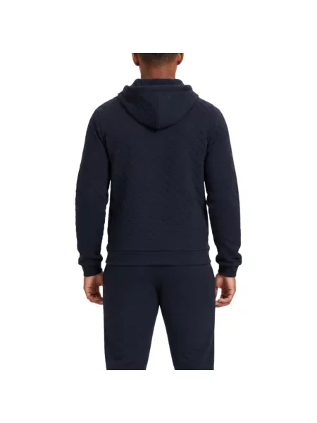 Geacă Emporio Armani Ea7 albastru