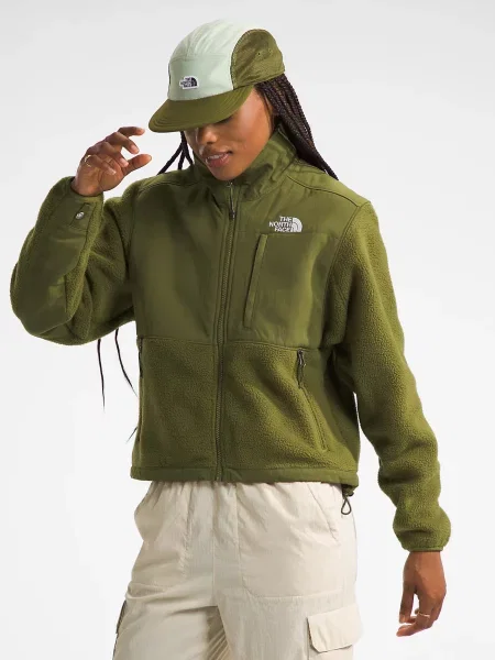 The North Face Кофта зелений