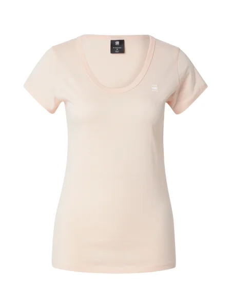 G-STAR Tricou fildeş