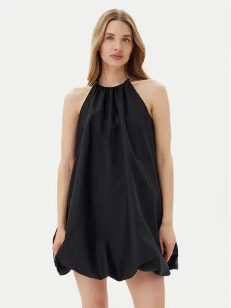 Rinascimento Rochie cocktail negru