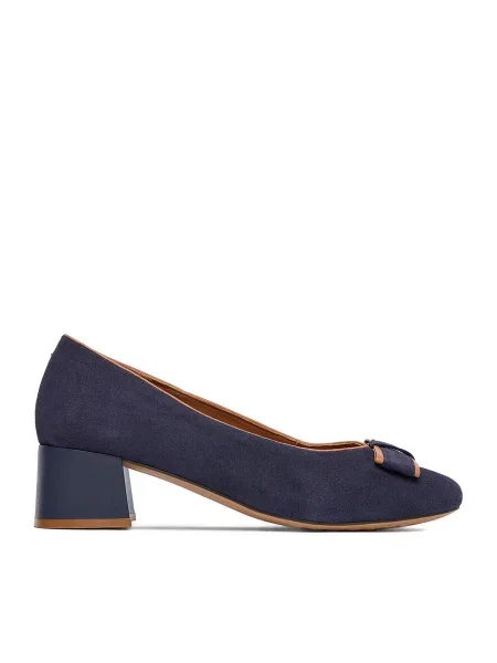 Pantofi pumps Lasocki Bleumarin