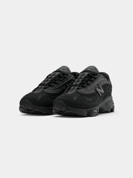 Sneakerși New Balance negru