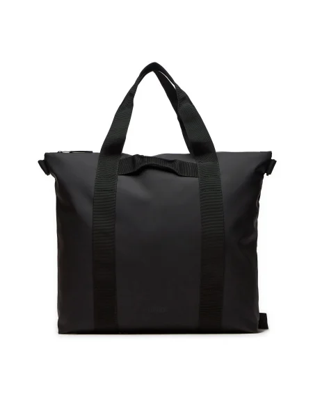 Чанта Rains Tote Bags черно