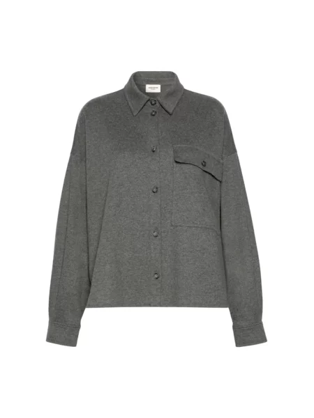 Kurtka Weekend Max Mara szara