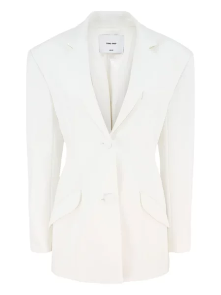 Marynarka Sans Faff biała