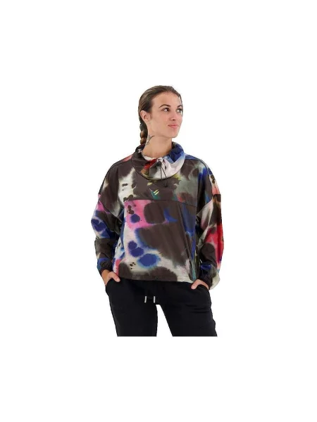 Sacou Superdry alergare albastru