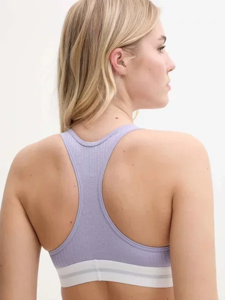 Top Calvin Klein Underwear fialová