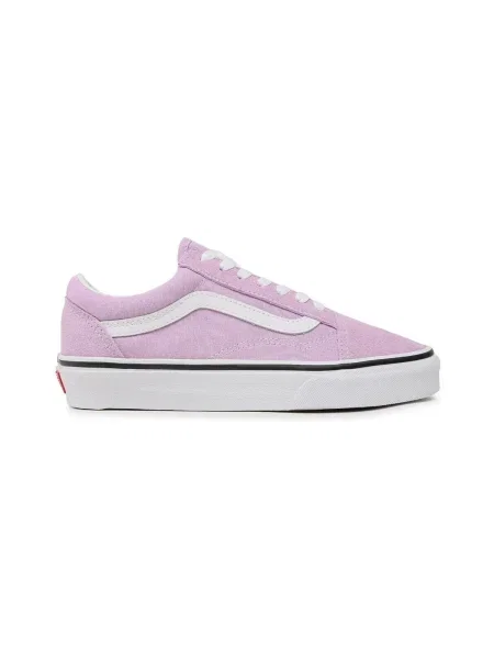 Félcipő Vans rózsaszín