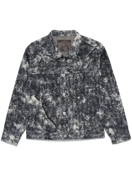 Geacă de blugi Taiga Takahashi albastru