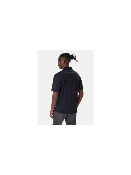 BOSS Polo majica C-Parris 01 Mornarsko Regular Fit modra