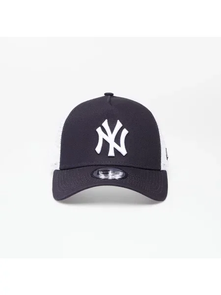 Шапка New Era бяло