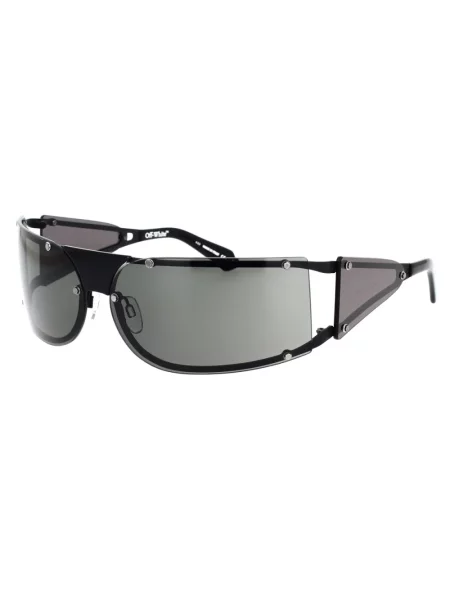 Okulary przeciwsłoneczne Off-white białe