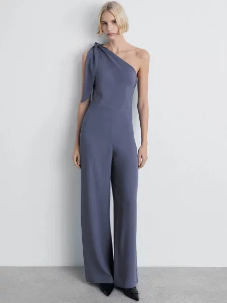 Комбінезон MANGO синій