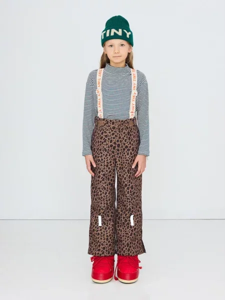 Детские лыжные штаны Tinycottons