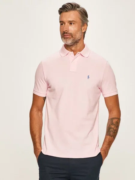 Polo Ralph Lauren Polo różowe
