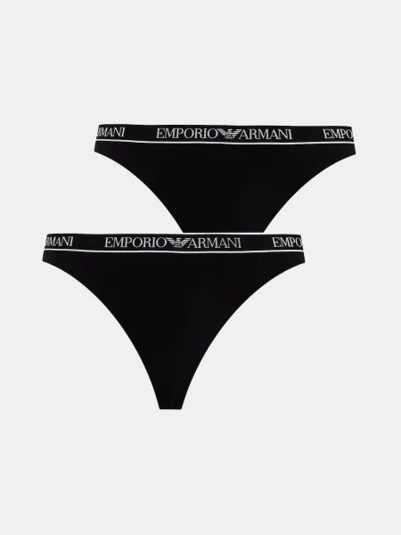 Emporio Armani Underwear kalhotky černý