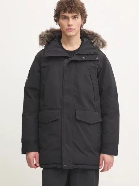 Geacă parka Superdry negru