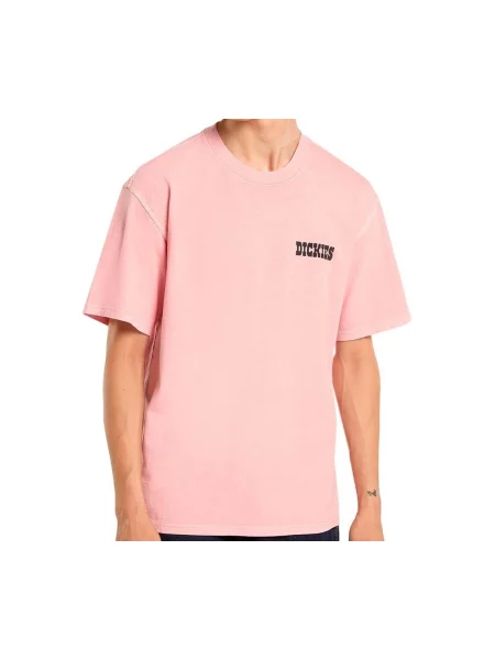 Tricou Dickies roz