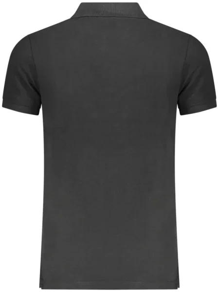 Tricou polo Ellesse negru