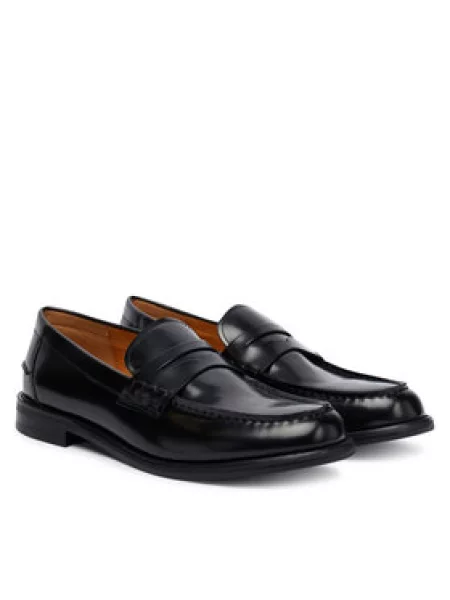 Vagabond Shoemakers Mokasinai Steven juoda