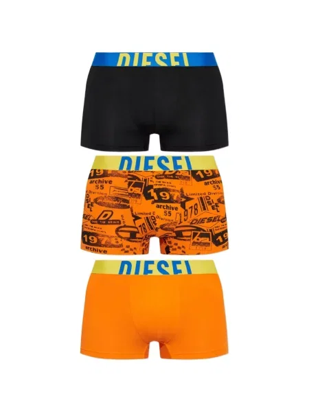 Boxeri Diesel portocaliu