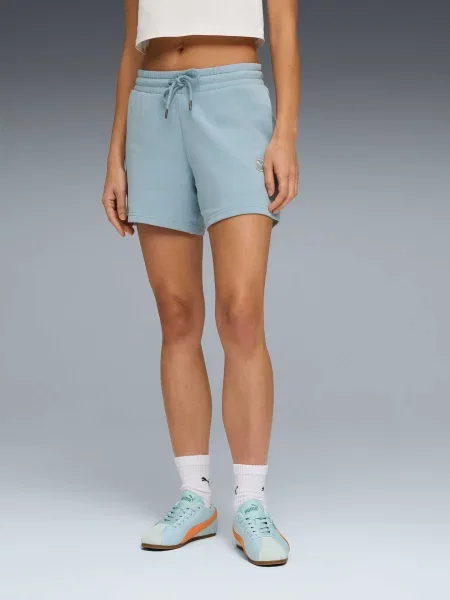 Повседневные шорты Puma синие