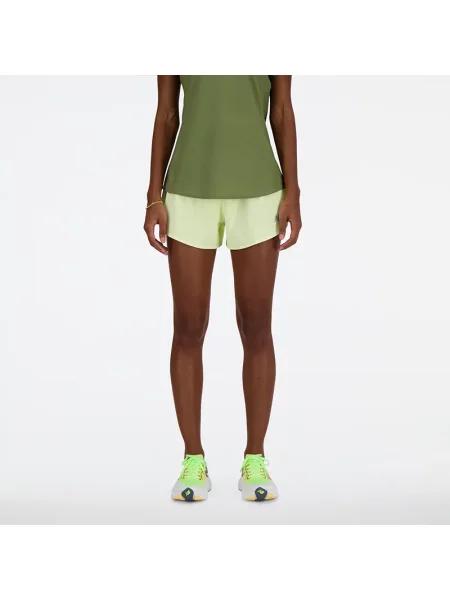 Spodenki New Balance – zielone