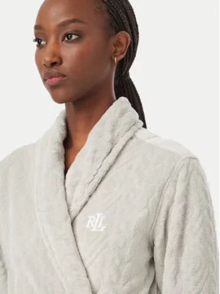 LAUREN RALPH LAUREN Kopalni plašč siva