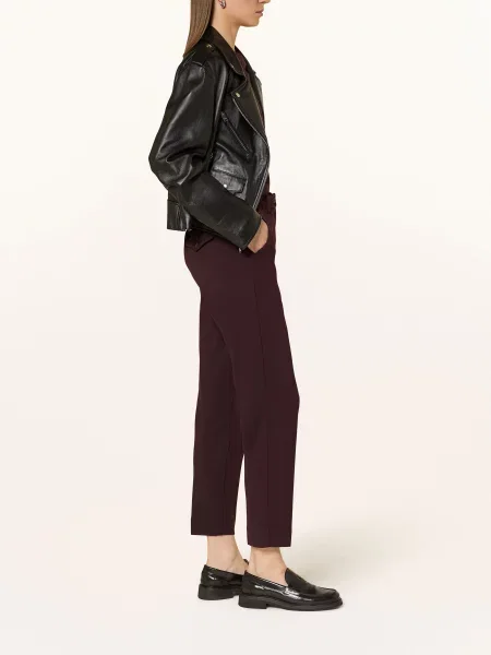 Cambio Spodnie Karina rot